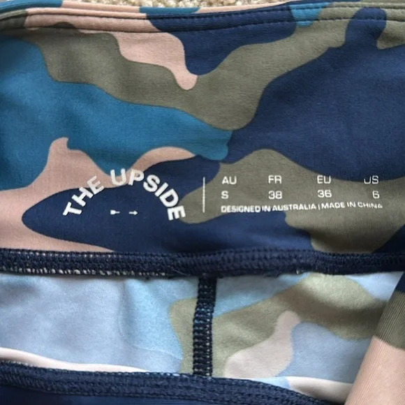 The upside bike shorts - Picture 3 of 8